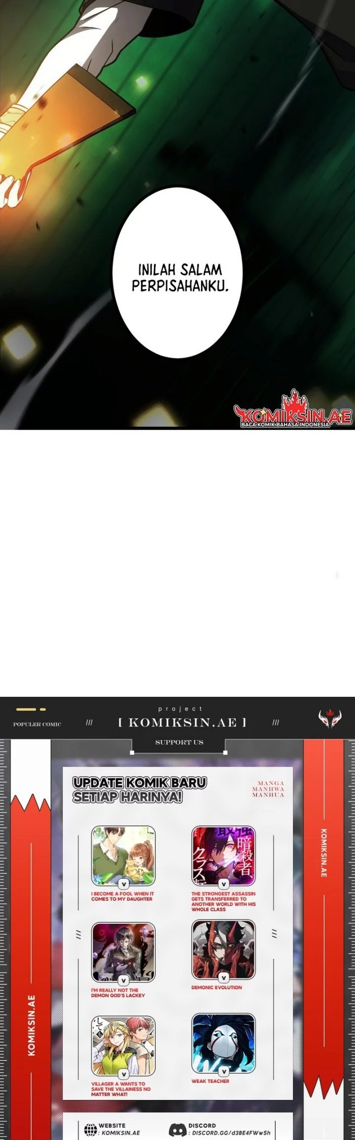 Because I’m Super Lucky, I Got a Second Chance at Life Chapter 23 Gambar 52