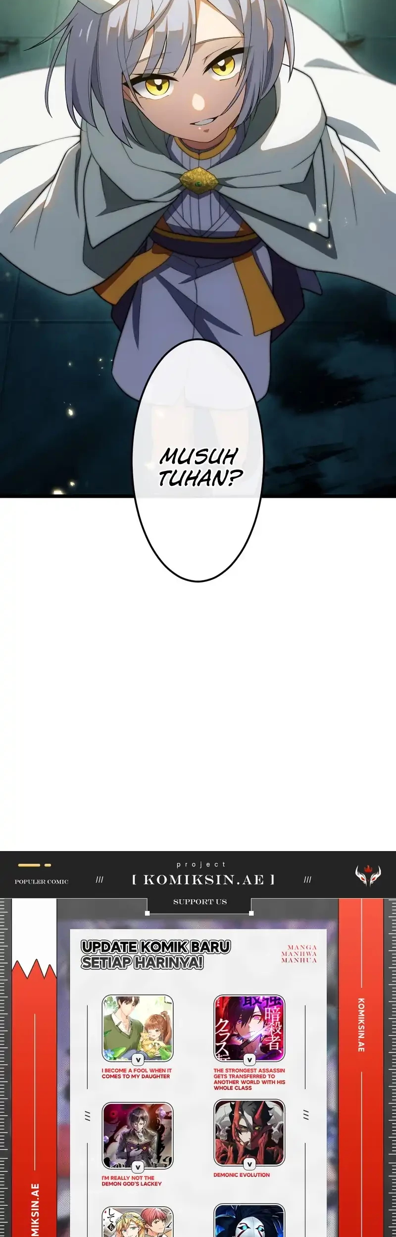 Because I’m Super Lucky, I Got a Second Chance at Life Chapter 24 Gambar 56