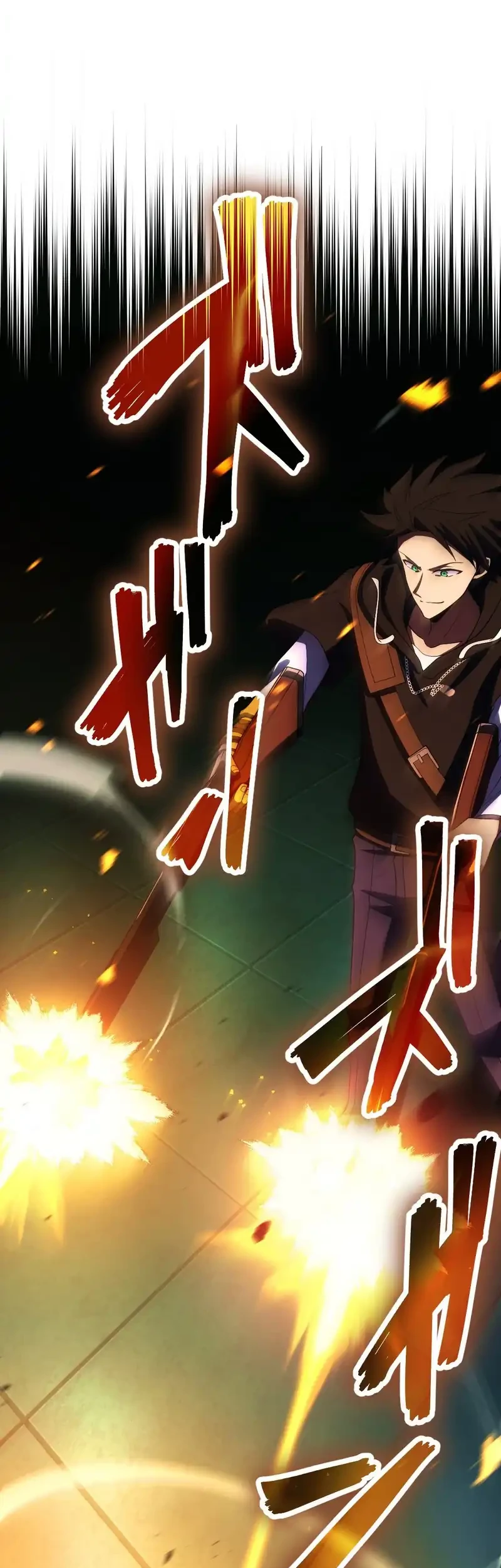 Because I’m Super Lucky, I Got a Second Chance at Life Chapter 24 Gambar 5