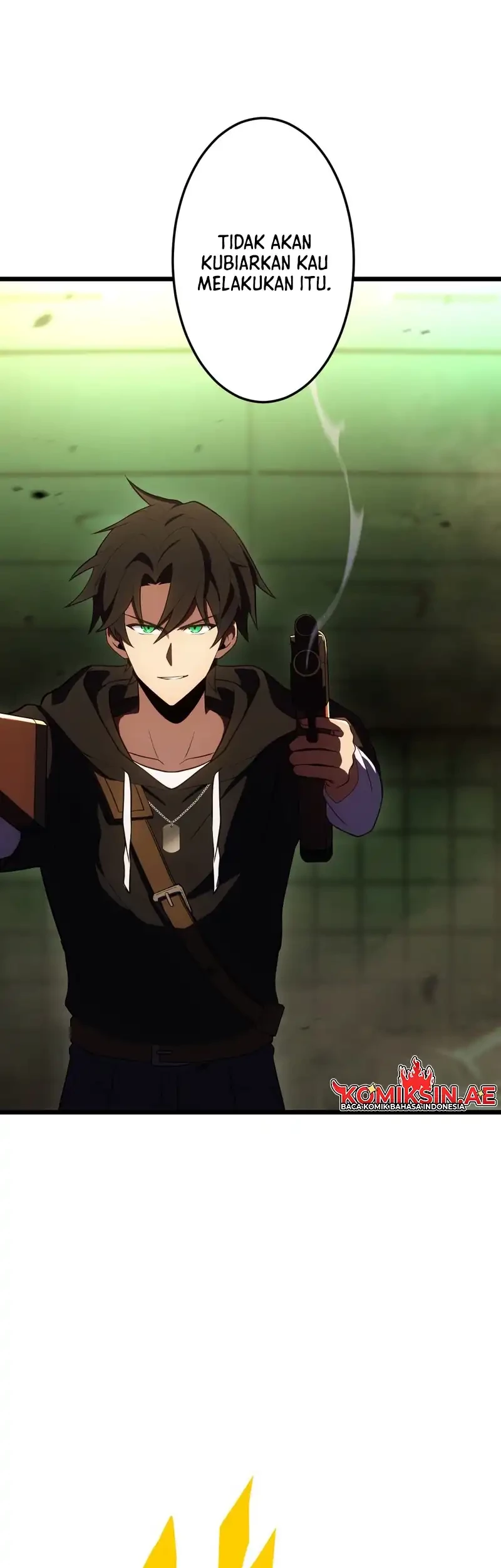 Because I’m Super Lucky, I Got a Second Chance at Life Chapter 24 Gambar 13