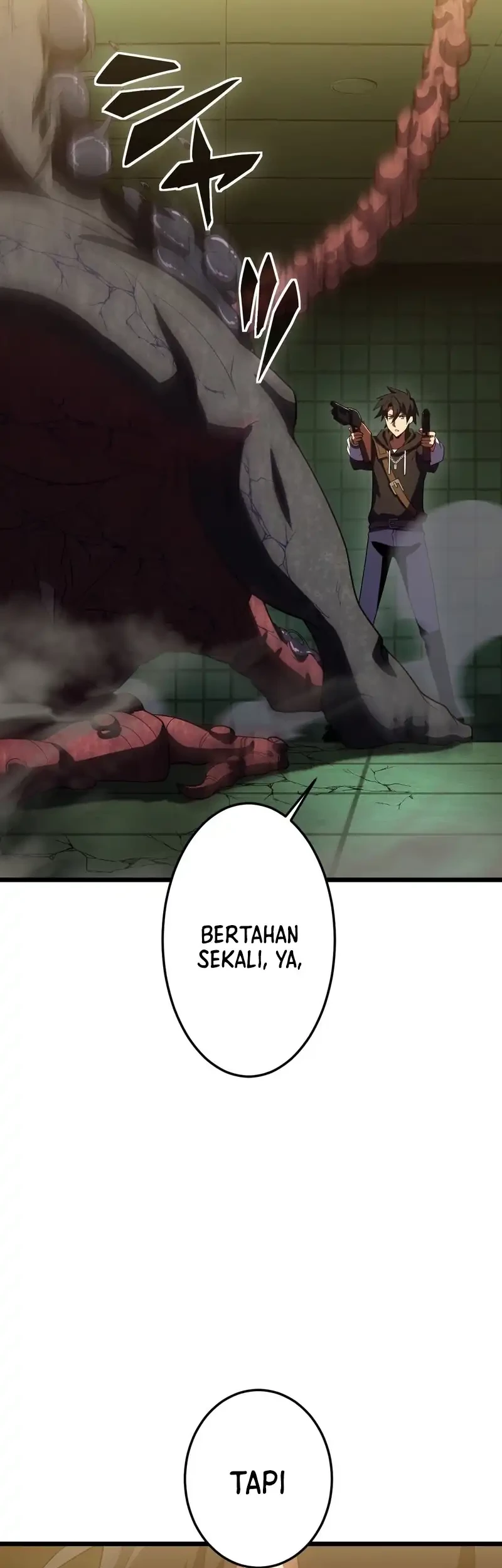 Because I’m Super Lucky, I Got a Second Chance at Life Chapter 24 Gambar 15