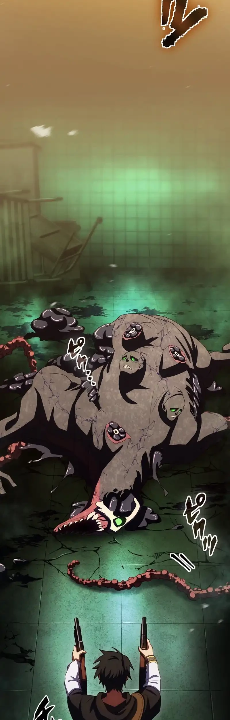 Because I’m Super Lucky, I Got a Second Chance at Life Chapter 24 Gambar 17