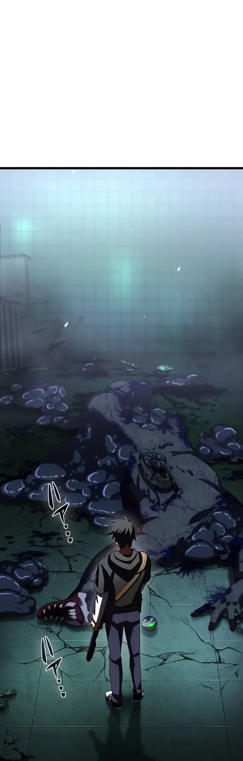 Because I’m Super Lucky, I Got a Second Chance at Life Chapter 24 Gambar 23