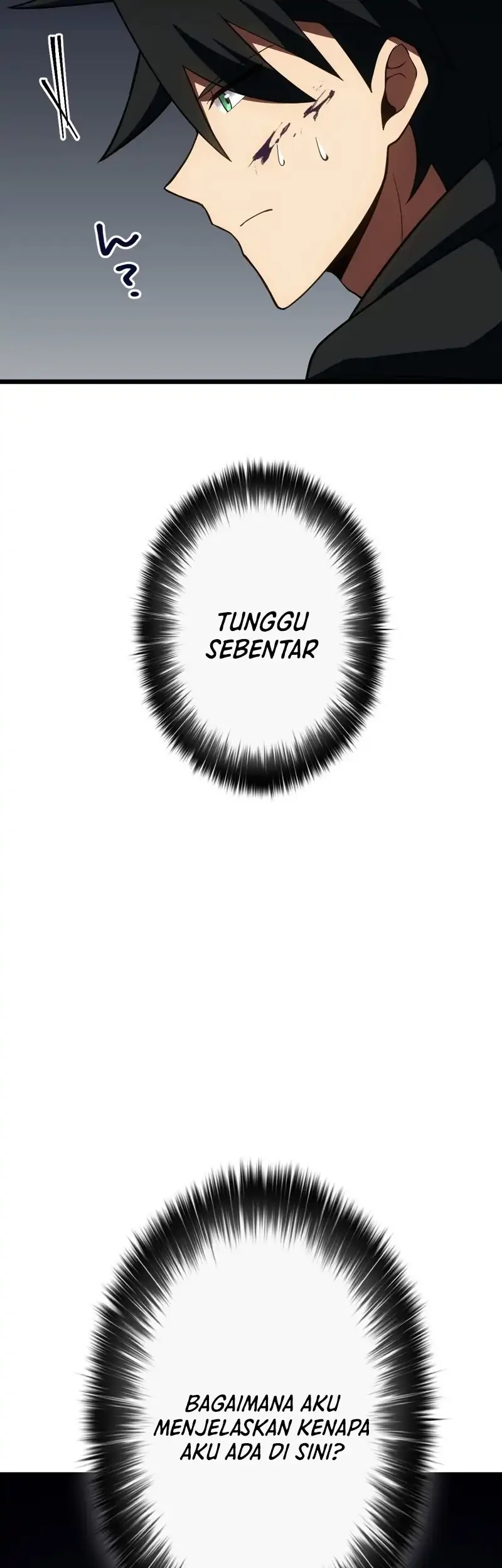 Because I’m Super Lucky, I Got a Second Chance at Life Chapter 24 Gambar 31