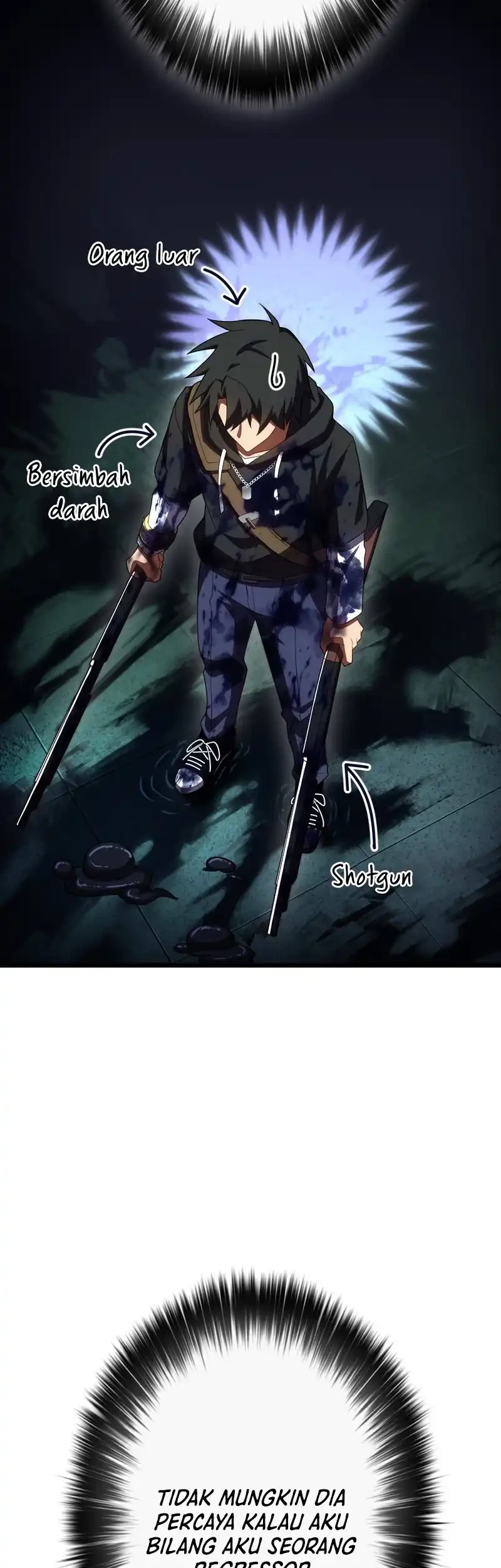 Because I’m Super Lucky, I Got a Second Chance at Life Chapter 24 Gambar 32