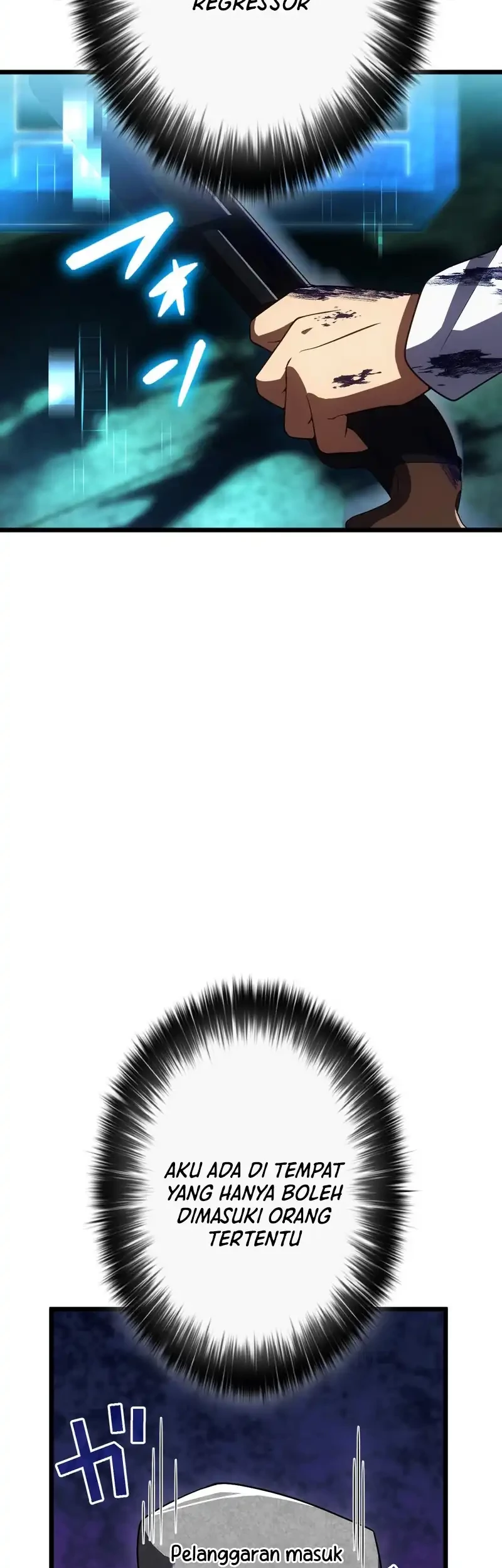 Because I’m Super Lucky, I Got a Second Chance at Life Chapter 24 Gambar 33