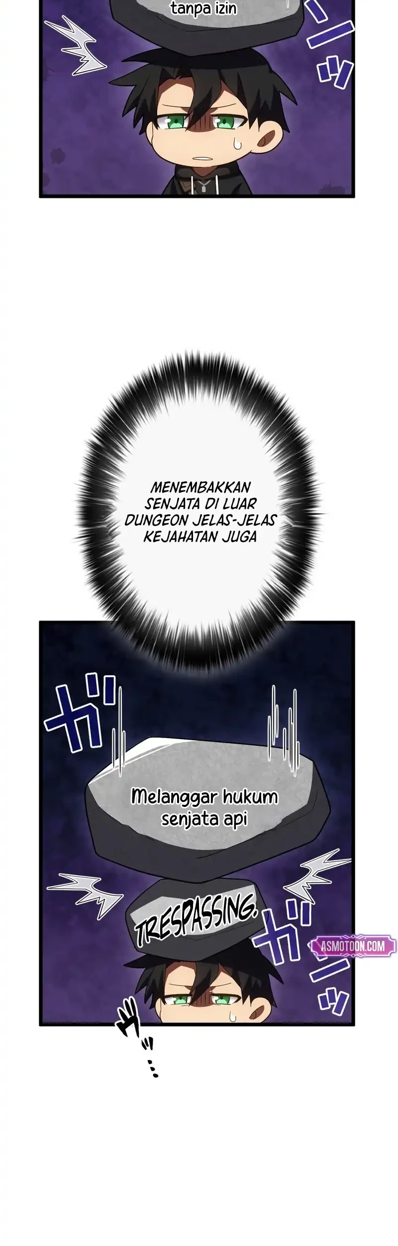 Because I’m Super Lucky, I Got a Second Chance at Life Chapter 24 Gambar 34