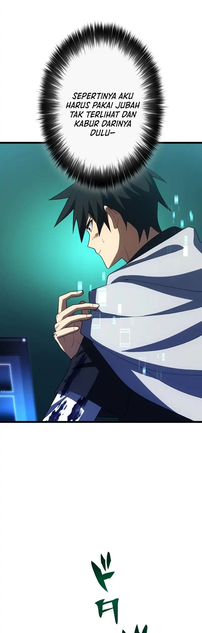 Because I’m Super Lucky, I Got a Second Chance at Life Chapter 24 Gambar 35