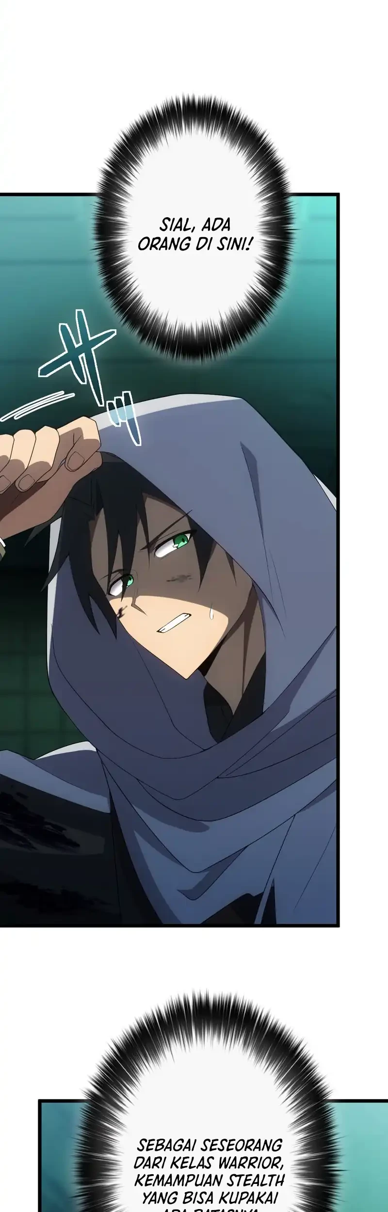 Because I’m Super Lucky, I Got a Second Chance at Life Chapter 24 Gambar 38