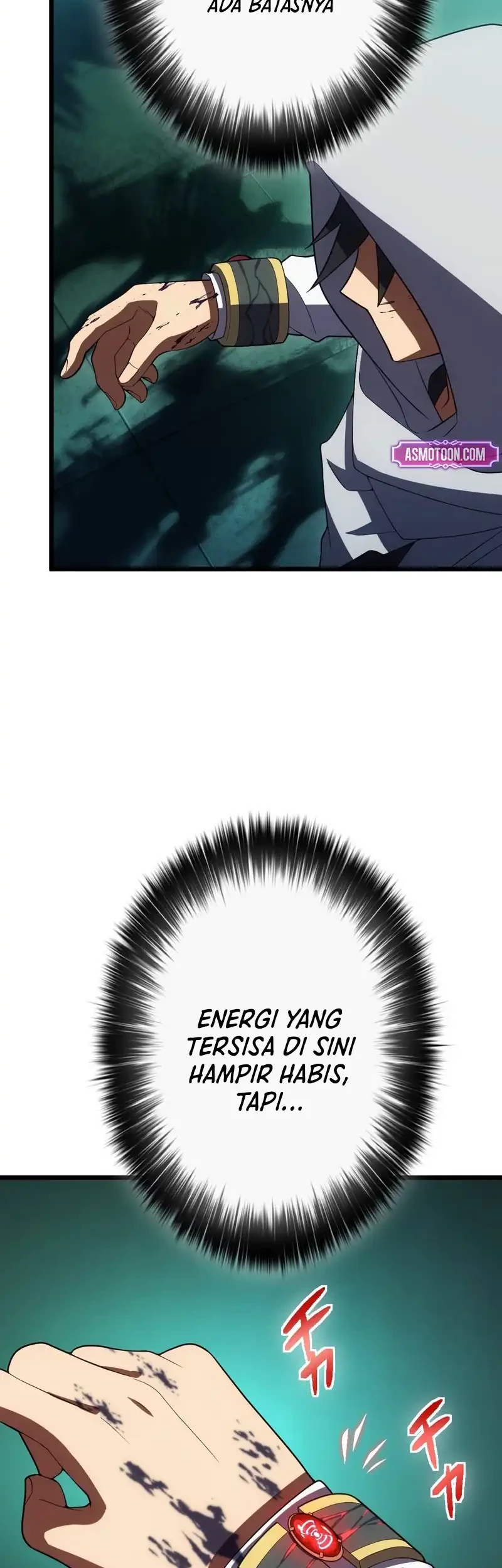 Because I’m Super Lucky, I Got a Second Chance at Life Chapter 24 Gambar 39