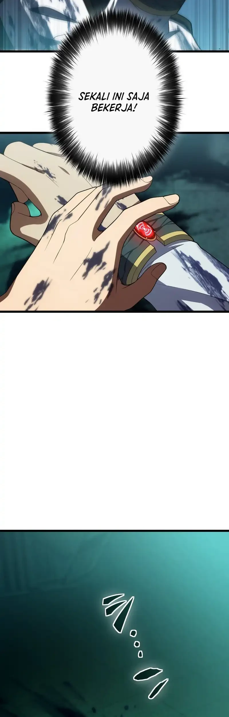 Because I’m Super Lucky, I Got a Second Chance at Life Chapter 24 Gambar 41