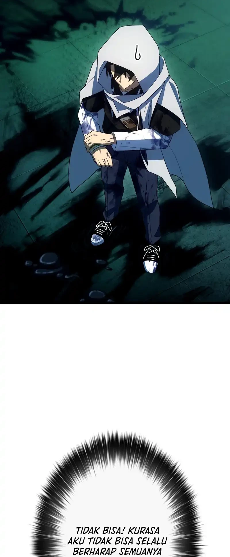 Because I’m Super Lucky, I Got a Second Chance at Life Chapter 24 Gambar 42