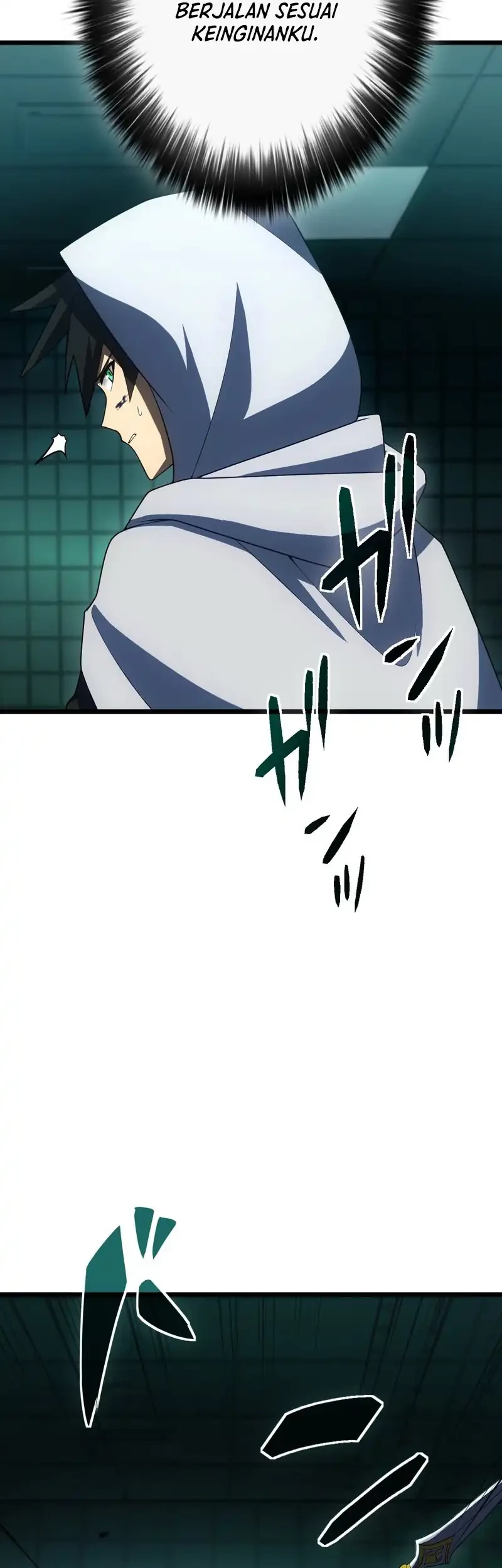 Because I’m Super Lucky, I Got a Second Chance at Life Chapter 24 Gambar 43