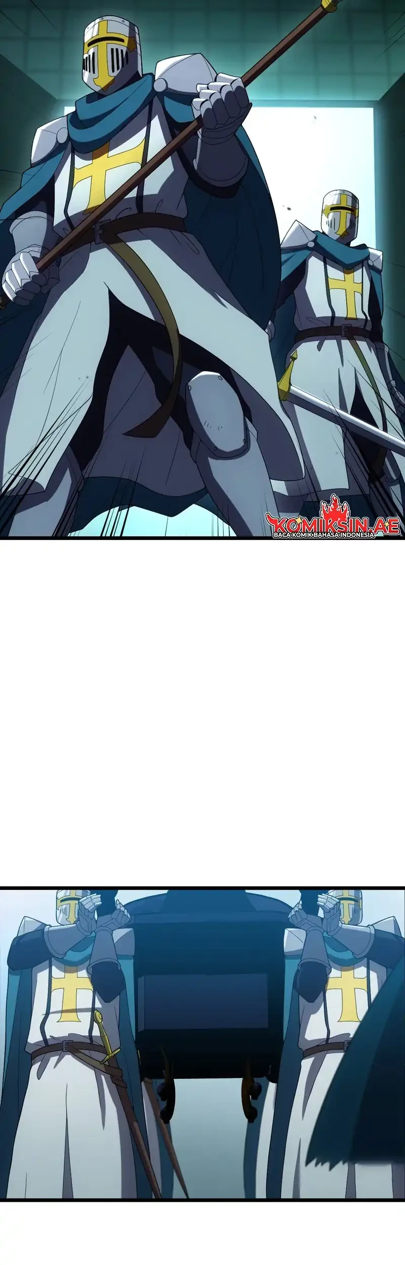 Because I’m Super Lucky, I Got a Second Chance at Life Chapter 24 Gambar 44