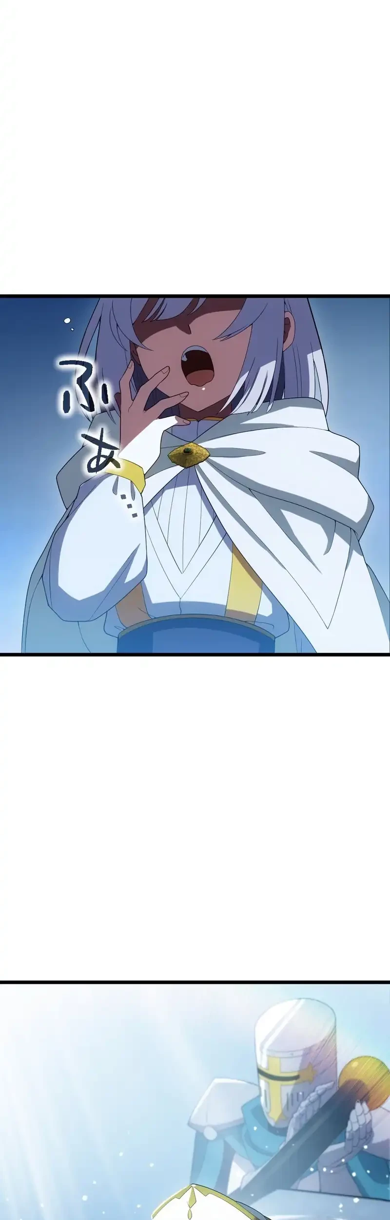 Because I’m Super Lucky, I Got a Second Chance at Life Chapter 24 Gambar 45