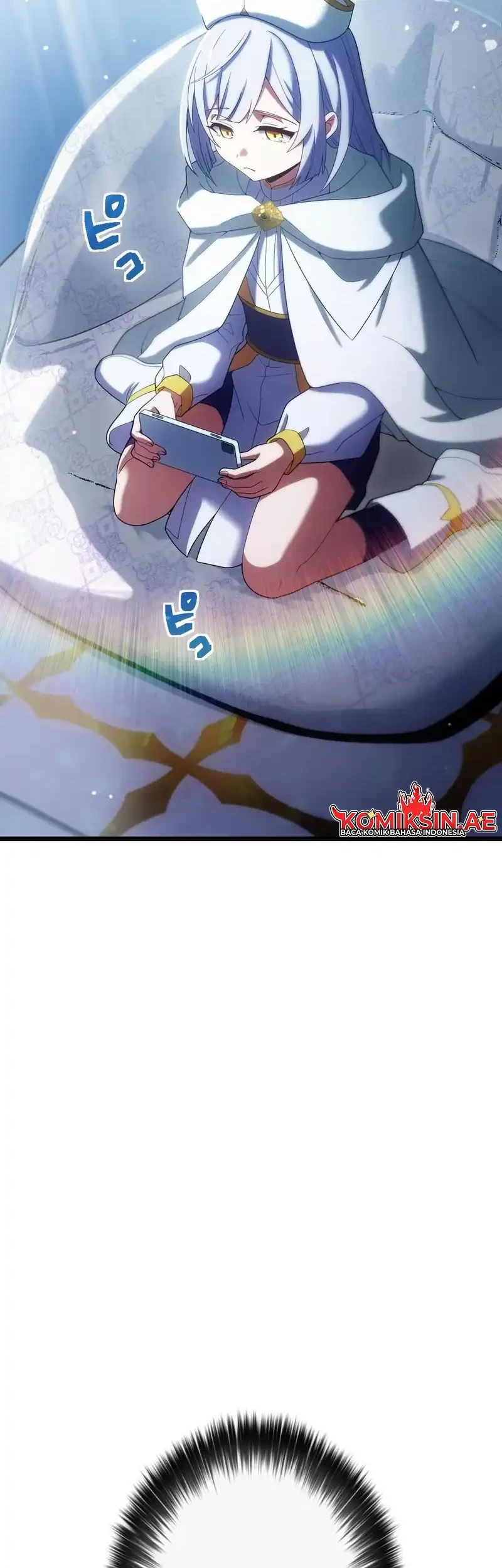 Because I’m Super Lucky, I Got a Second Chance at Life Chapter 24 Gambar 46