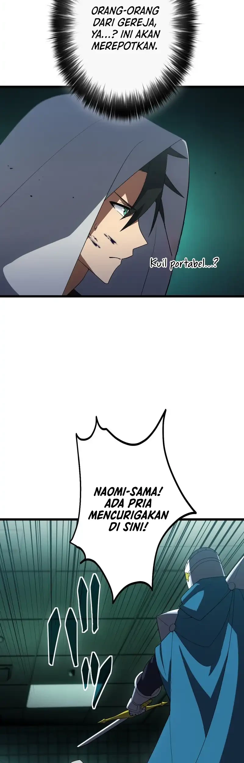 Because I’m Super Lucky, I Got a Second Chance at Life Chapter 24 Gambar 47