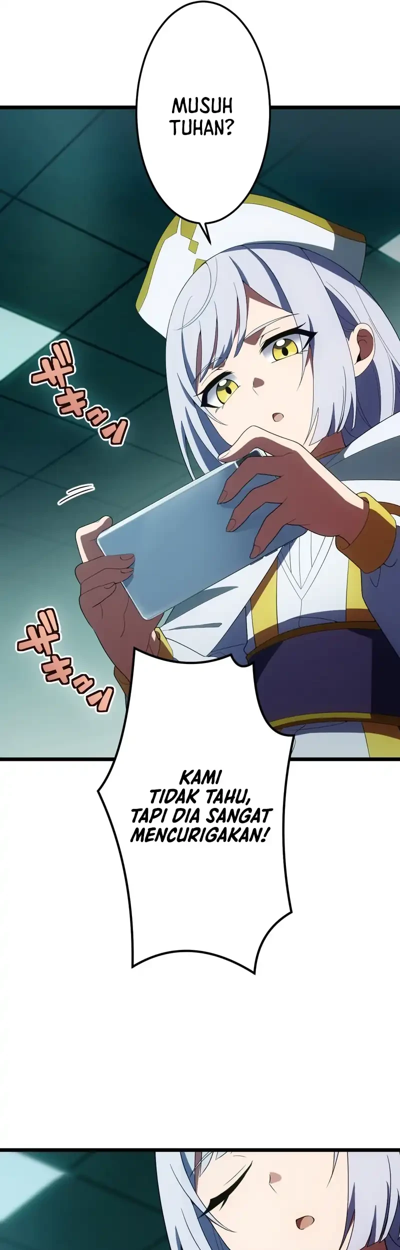 Because I’m Super Lucky, I Got a Second Chance at Life Chapter 24 Gambar 49