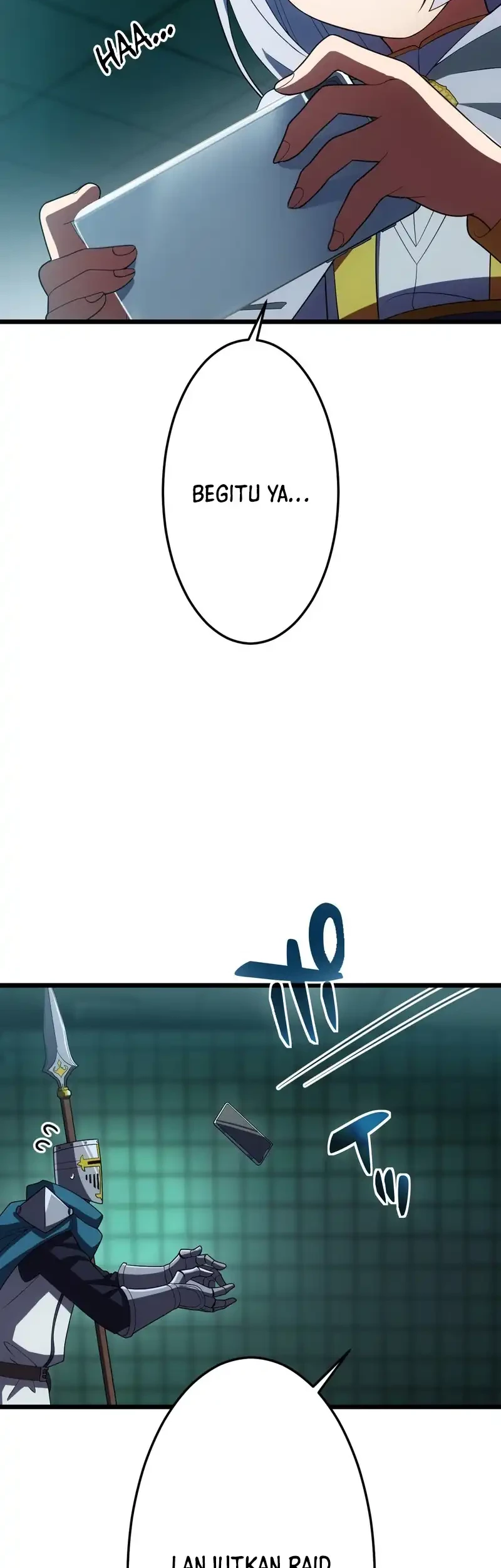 Because I’m Super Lucky, I Got a Second Chance at Life Chapter 24 Gambar 50