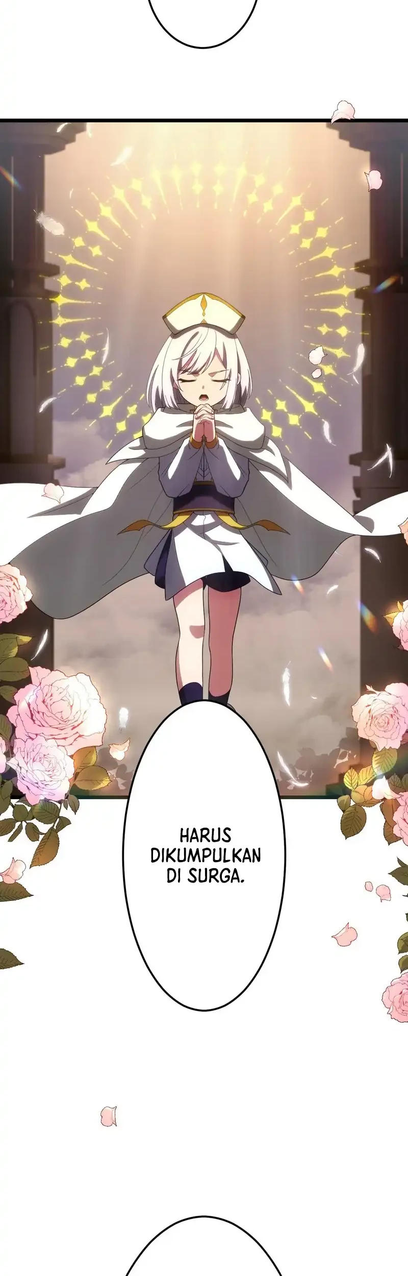 Because I’m Super Lucky, I Got a Second Chance at Life Chapter 24 Gambar 52