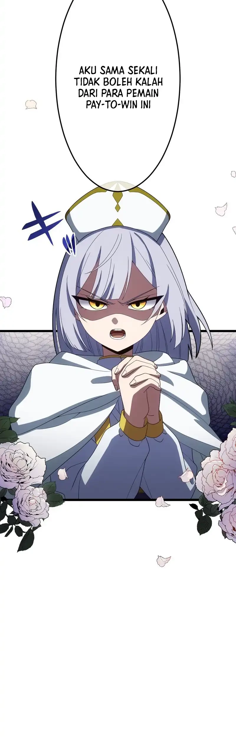 Because I’m Super Lucky, I Got a Second Chance at Life Chapter 24 Gambar 53