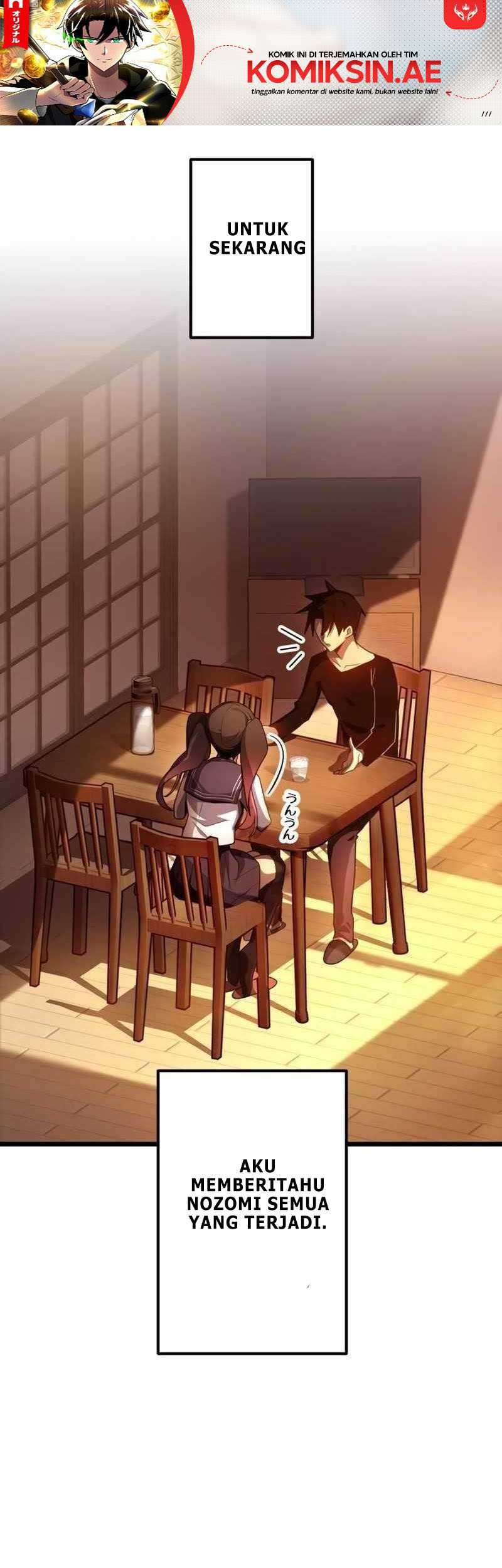 Baca Because I’m Super Lucky, I Got a Second Chance at Life Chapter 3 Gambar 2