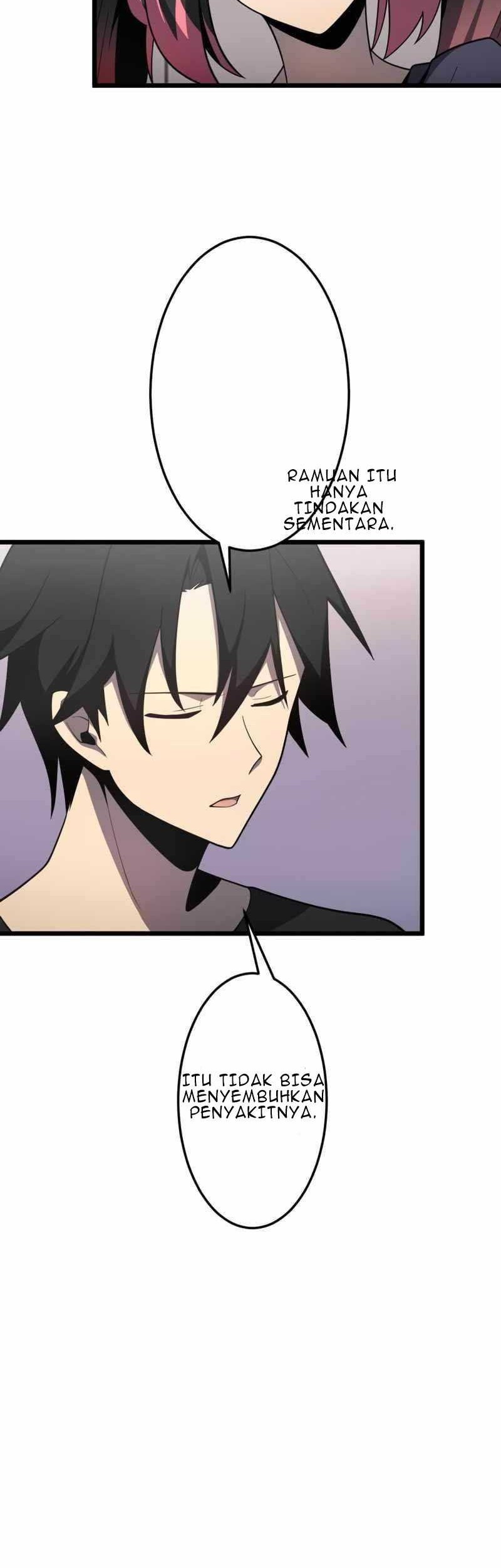 Because I’m Super Lucky, I Got a Second Chance at Life Chapter 3 Gambar 33