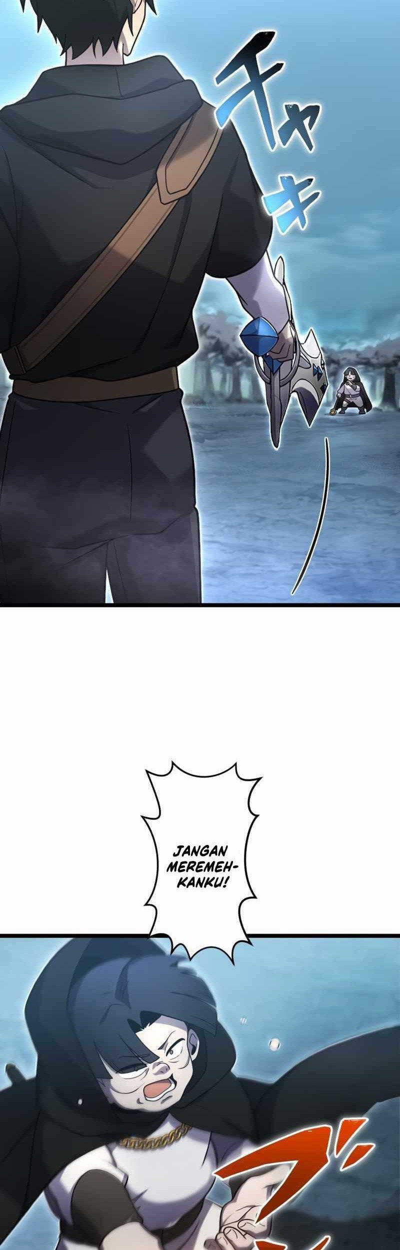 Because I’m Super Lucky, I Got a Second Chance at Life Chapter 5 Gambar 9