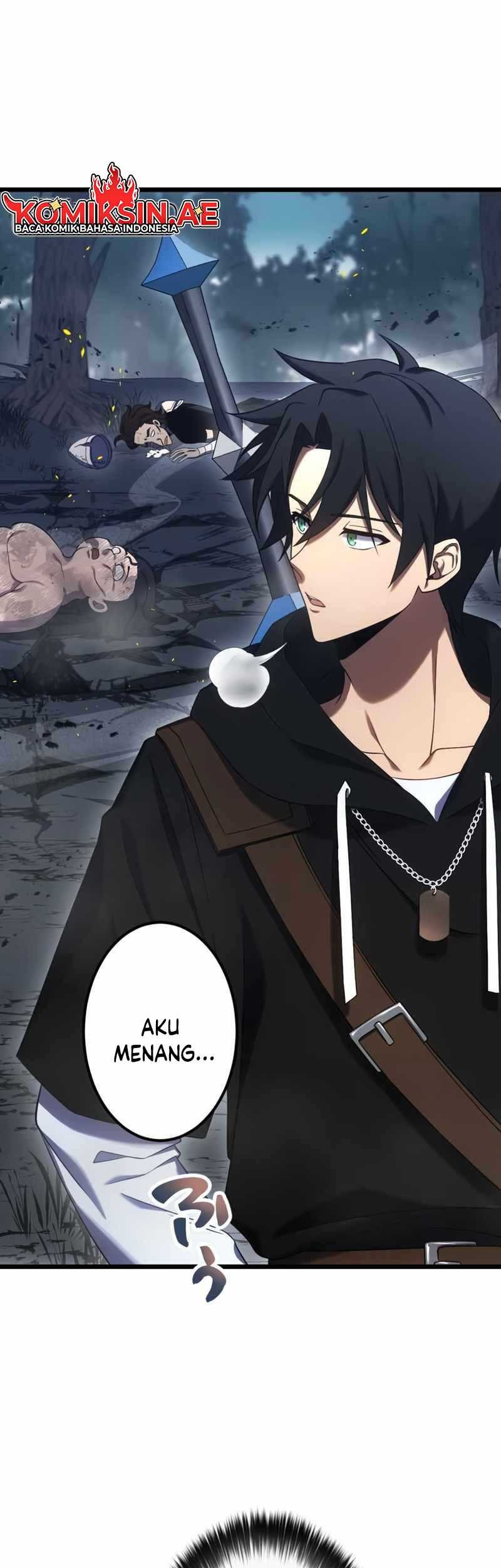 Baca Because I’m Super Lucky, I Got a Second Chance at Life Chapter 6 Gambar 2