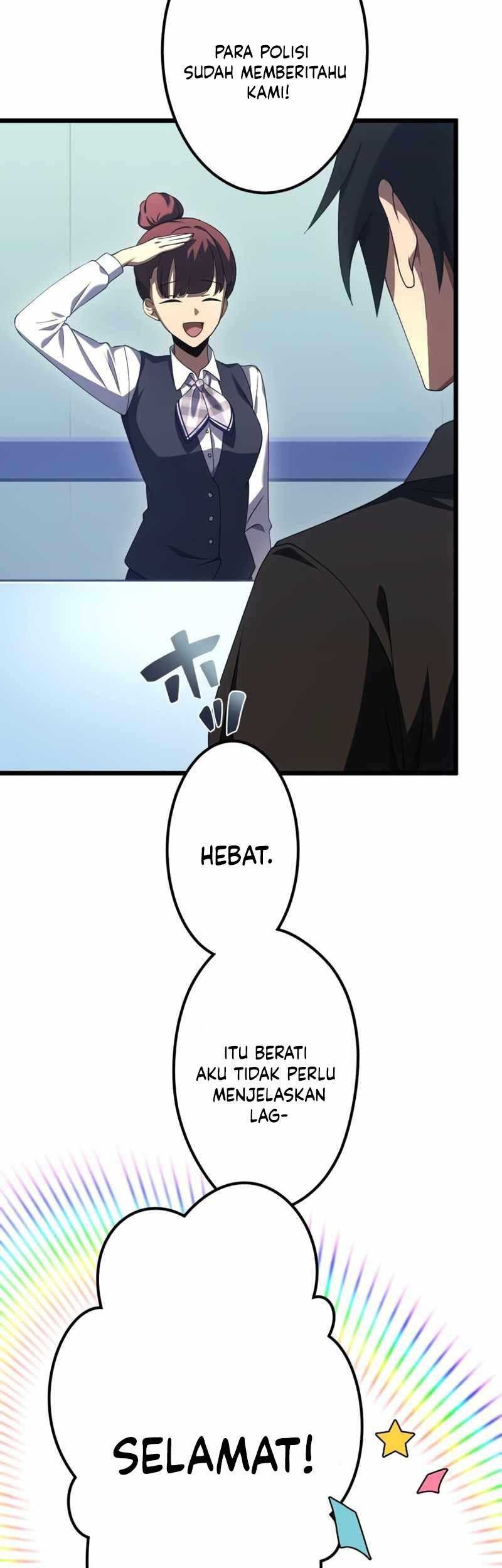 Because I’m Super Lucky, I Got a Second Chance at Life Chapter 6 Gambar 12