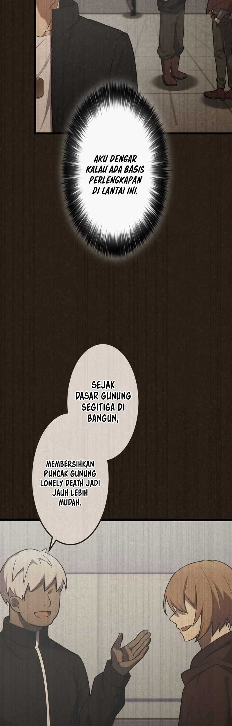 Because I’m Super Lucky, I Got a Second Chance at Life Chapter 7 Gambar 64