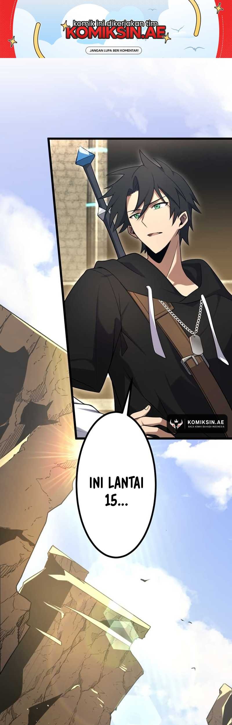 Baca Because I’m Super Lucky, I Got a Second Chance at Life Chapter 7 Gambar 2