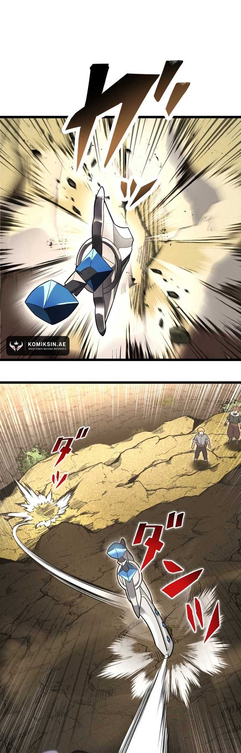 Because I’m Super Lucky, I Got a Second Chance at Life Chapter 7 Gambar 7