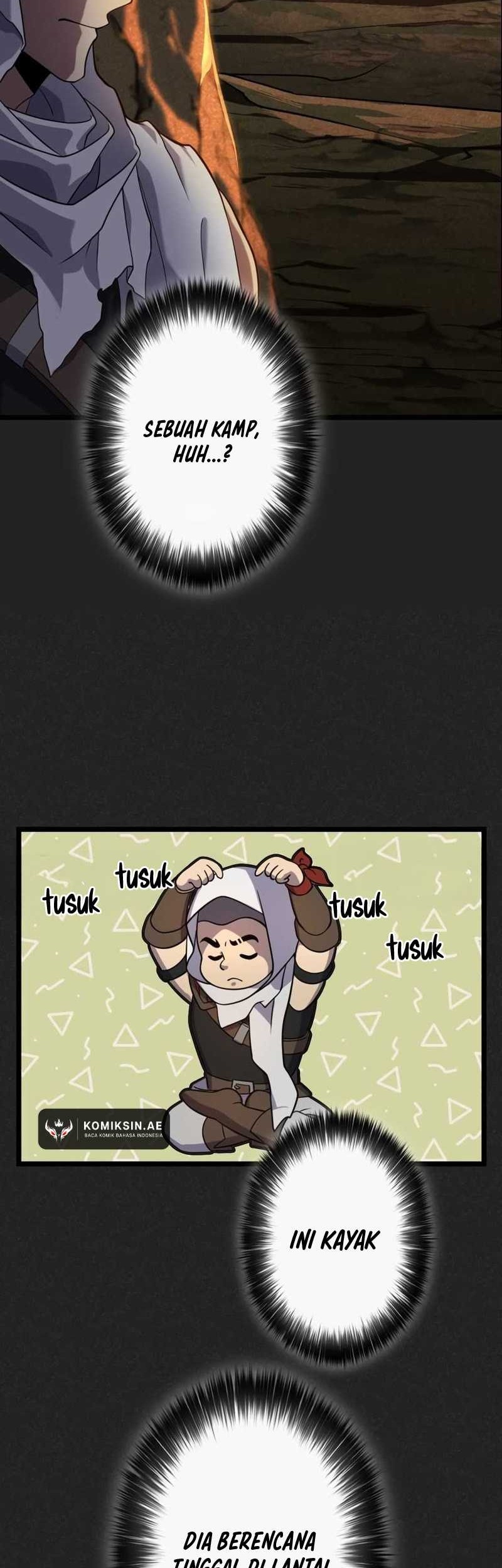 Because I’m Super Lucky, I Got a Second Chance at Life Chapter 7 Gambar 27