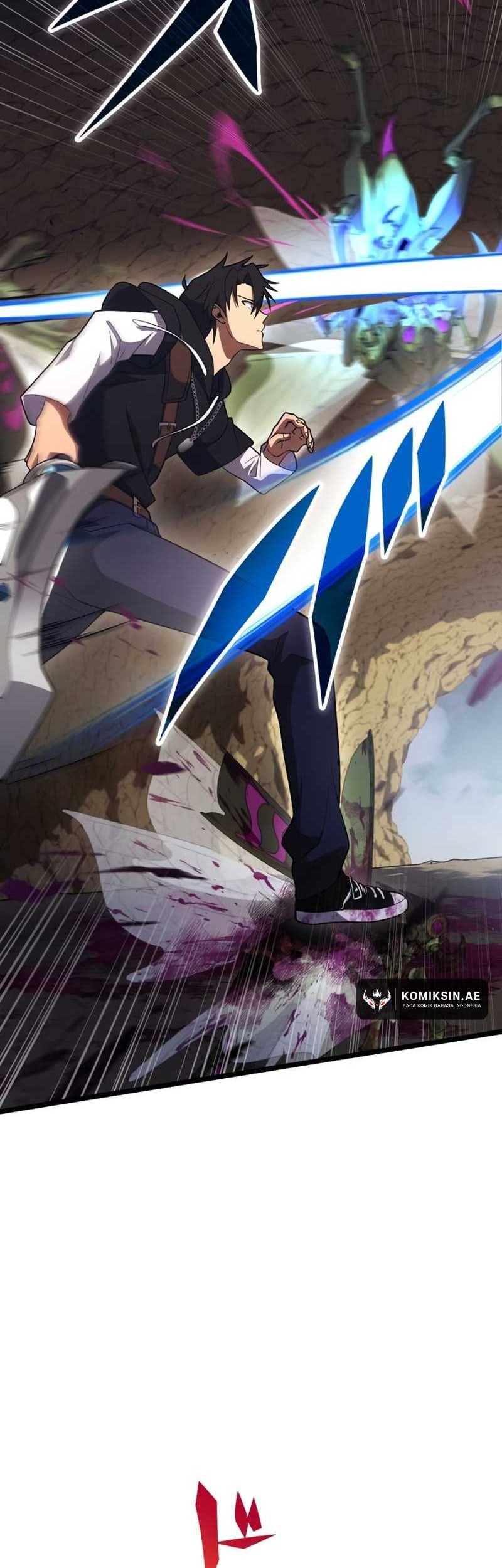 Because I’m Super Lucky, I Got a Second Chance at Life Chapter 9 Gambar 3