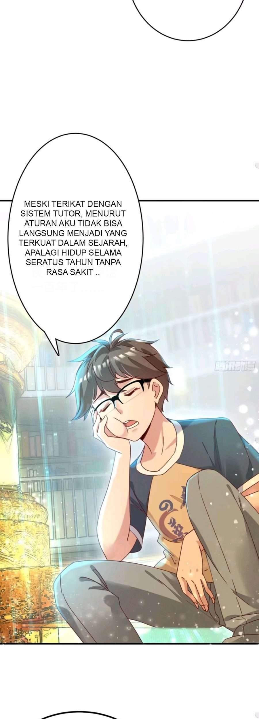Become a Brave Mentor Chapter 3 Gambar 12