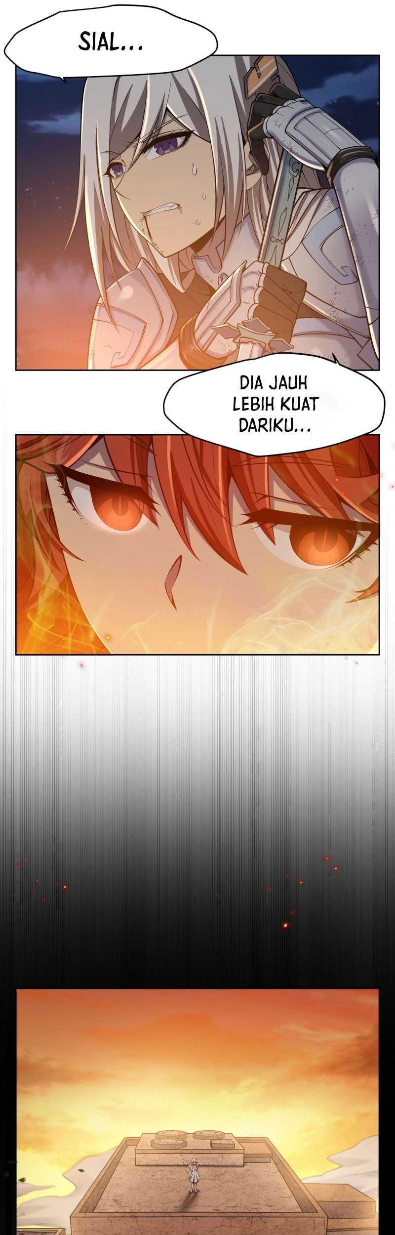 Become a Witch in a World Full of Ghost Stories Chapter 15 Gambar 17