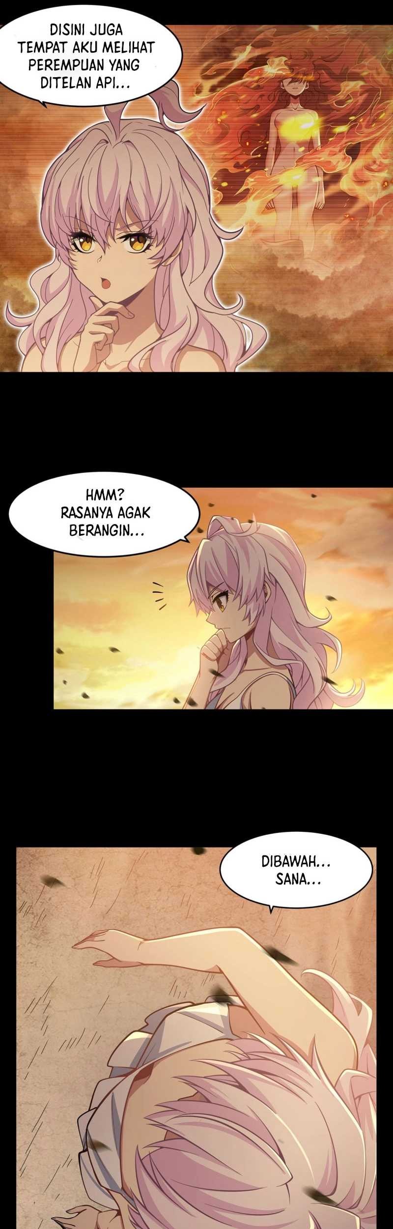 Become a Witch in a World Full of Ghost Stories Chapter 15 Gambar 21