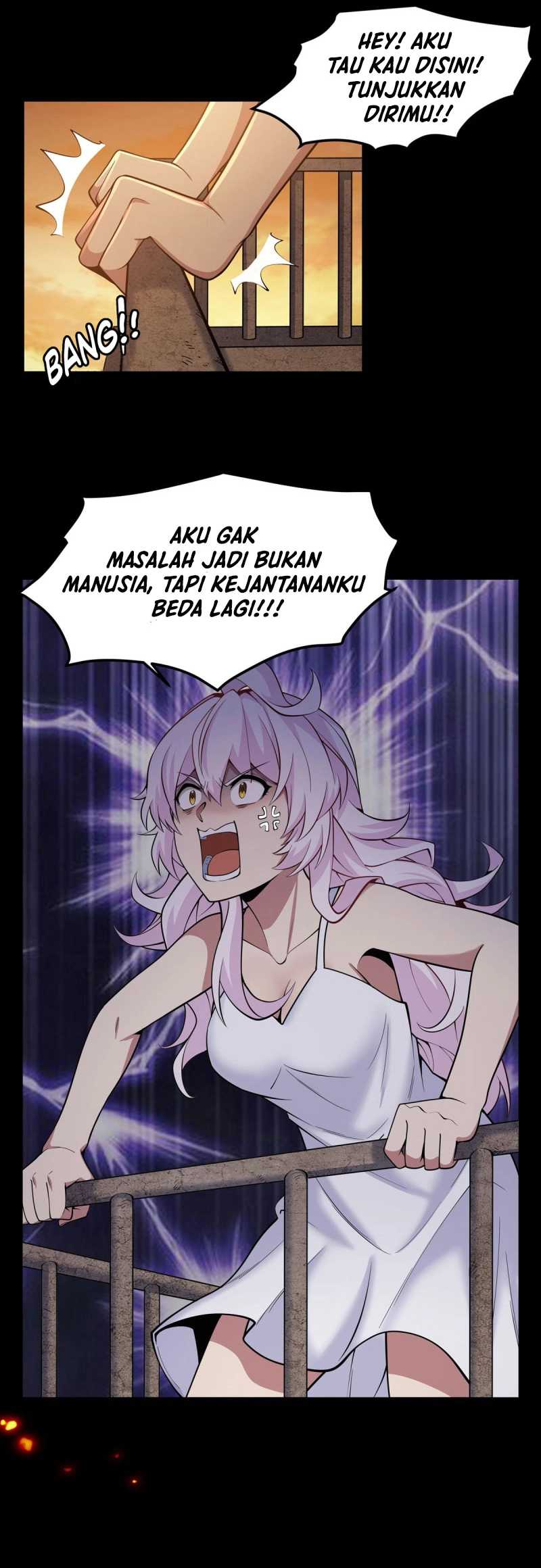 Become a Witch in a World Full of Ghost Stories Chapter 15 Gambar 25