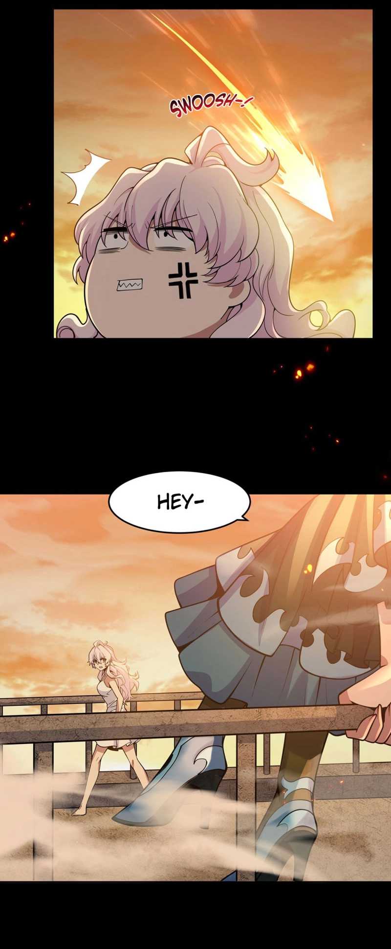 Become a Witch in a World Full of Ghost Stories Chapter 15 Gambar 26