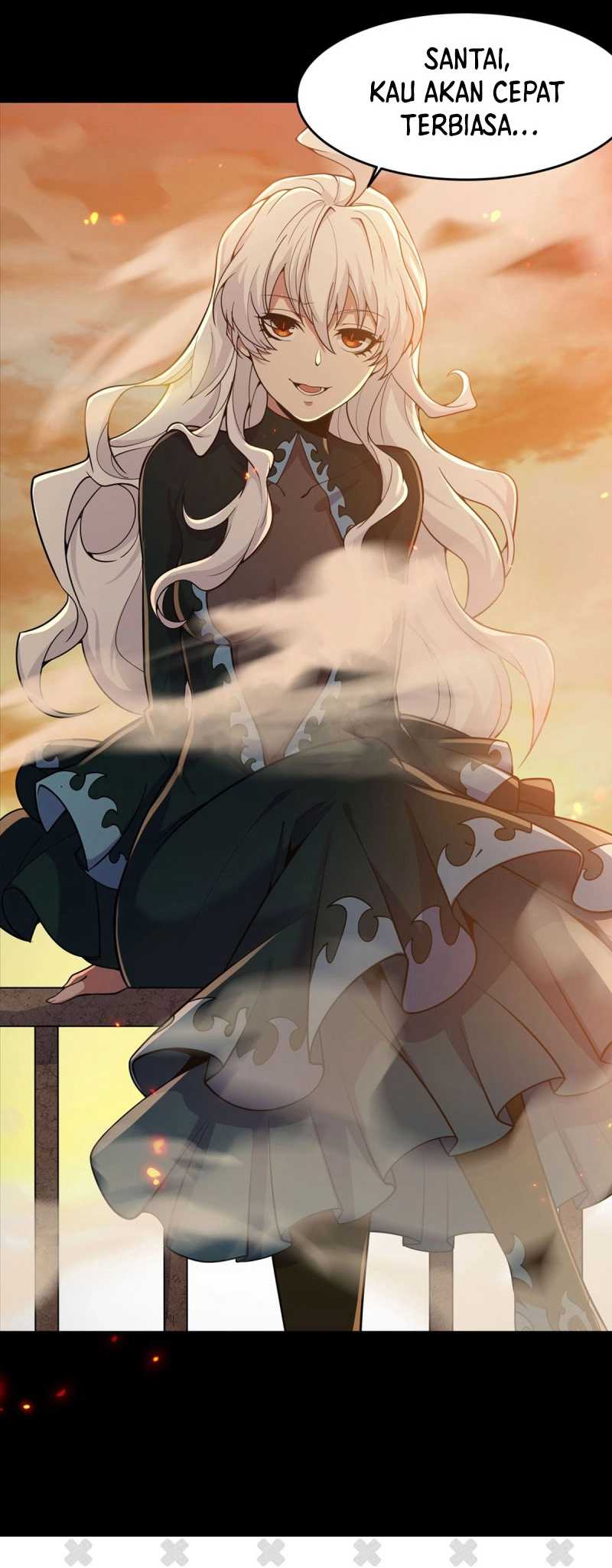 Become a Witch in a World Full of Ghost Stories Chapter 15 Gambar 27