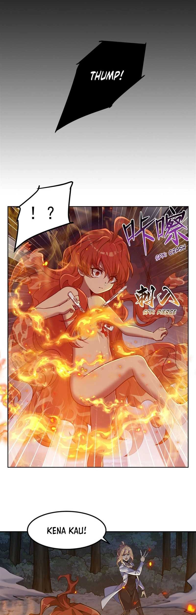 Baca Become a Witch in a World Full of Ghost Stories Chapter 15 Gambar 2