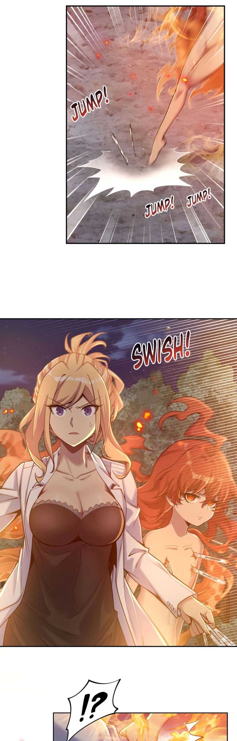 Become a Witch in a World Full of Ghost Stories Chapter 15 Gambar 5