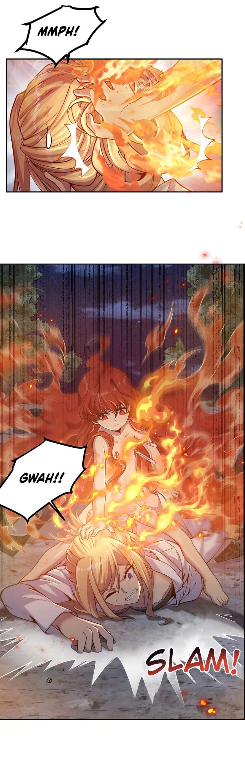 Become a Witch in a World Full of Ghost Stories Chapter 15 Gambar 7