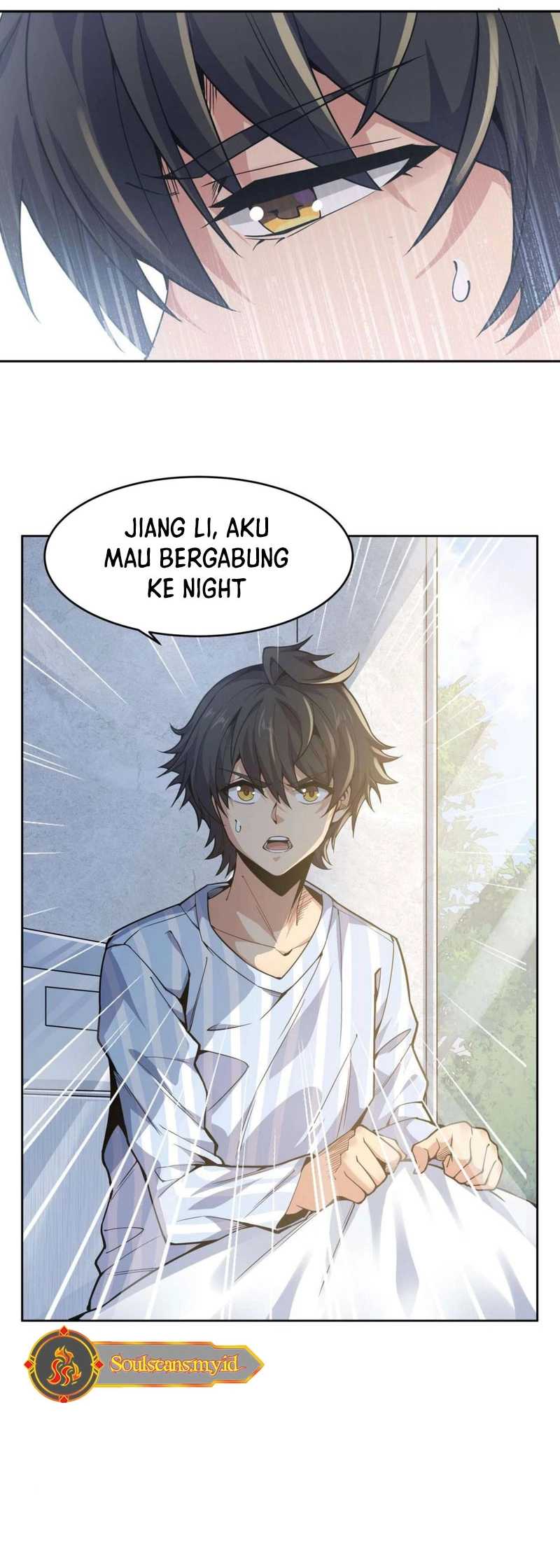 Become a Witch in a World Full of Ghost Stories Chapter 19 Gambar 18