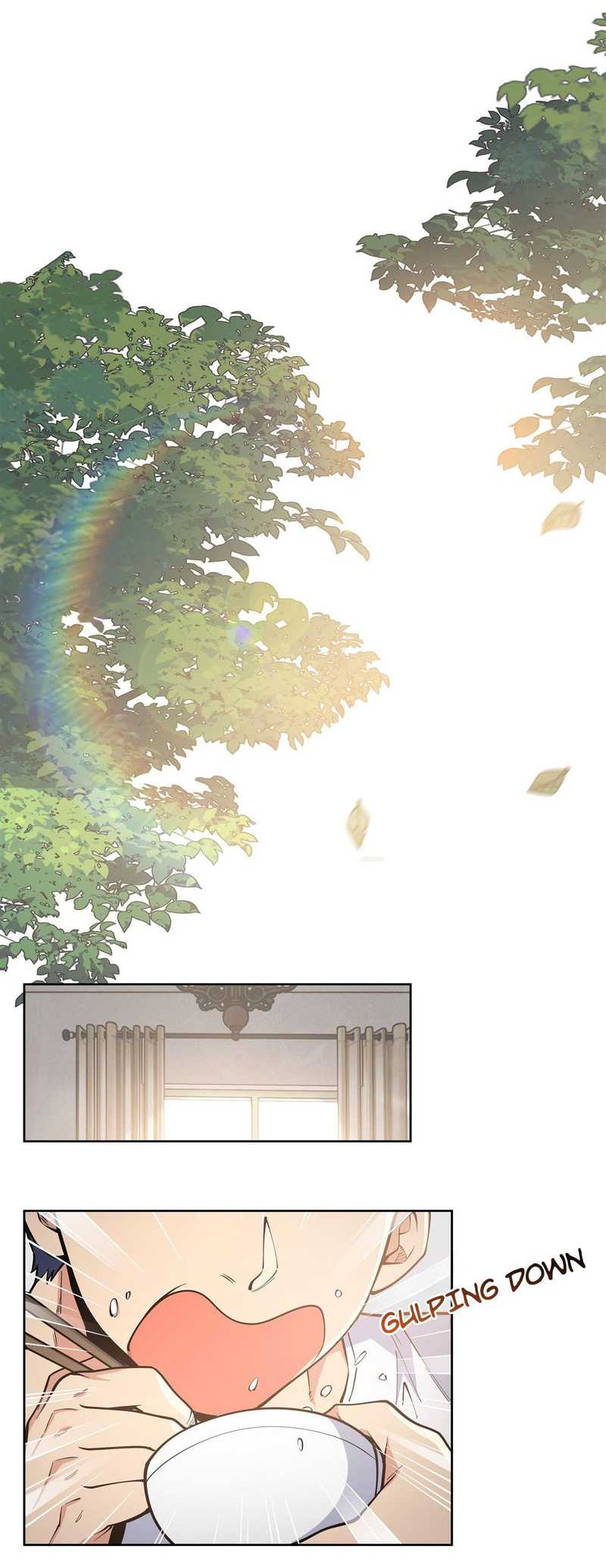 Become a Witch in a World Full of Ghost Stories Chapter 21 Gambar 23