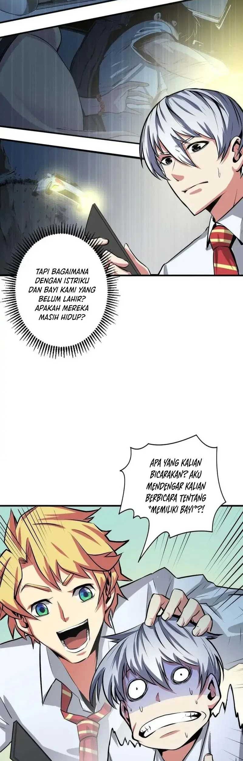 Become The Lord Of Cthulhu Chapter 10 Gambar 19
