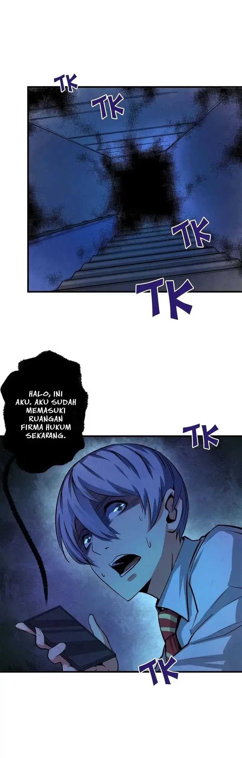 Baca  Become The Lord Of Cthulhu Chapter 11 Gambar 2