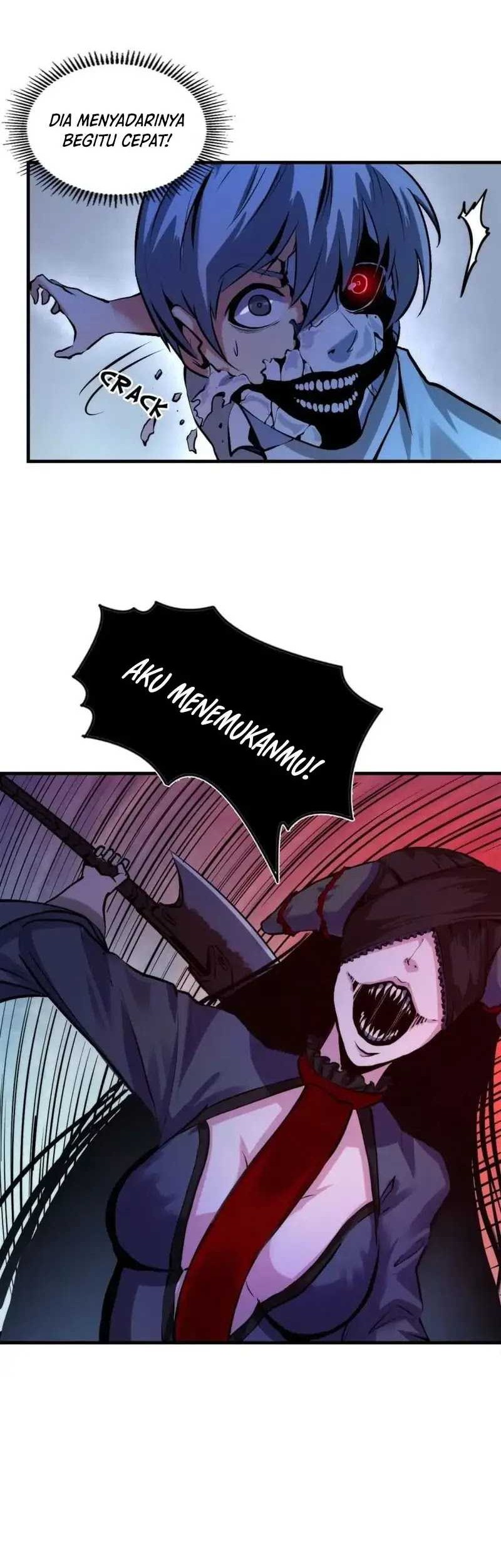 Become The Lord Of Cthulhu Chapter 11 Gambar 13