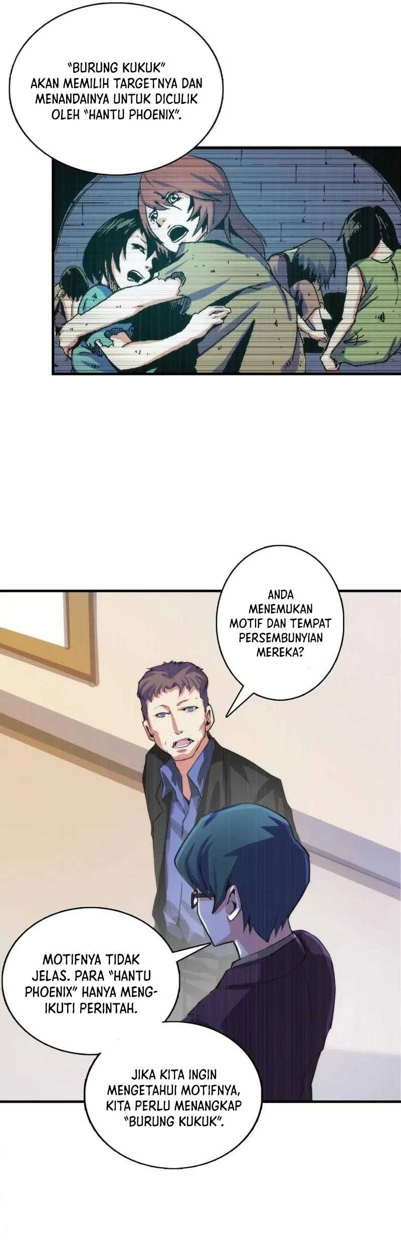 Become The Lord Of Cthulhu Chapter 12 Gambar 46